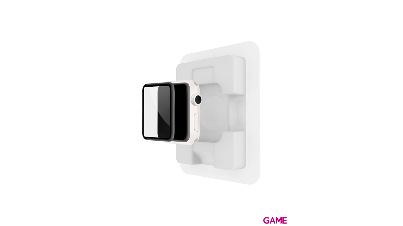 Belkin SCREENFORCETM Protector de pantalla Transparente Vidrio-0