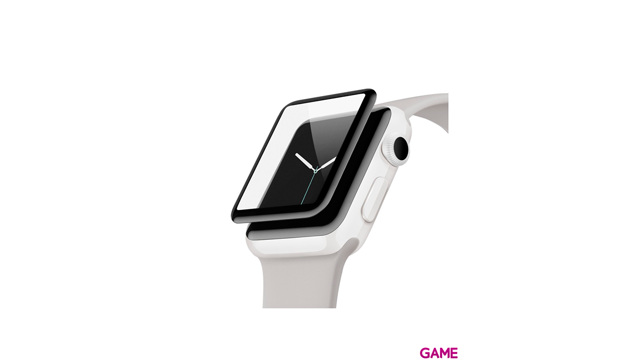 Belkin SCREENFORCETM Protector de pantalla Transparente Vidrio-1