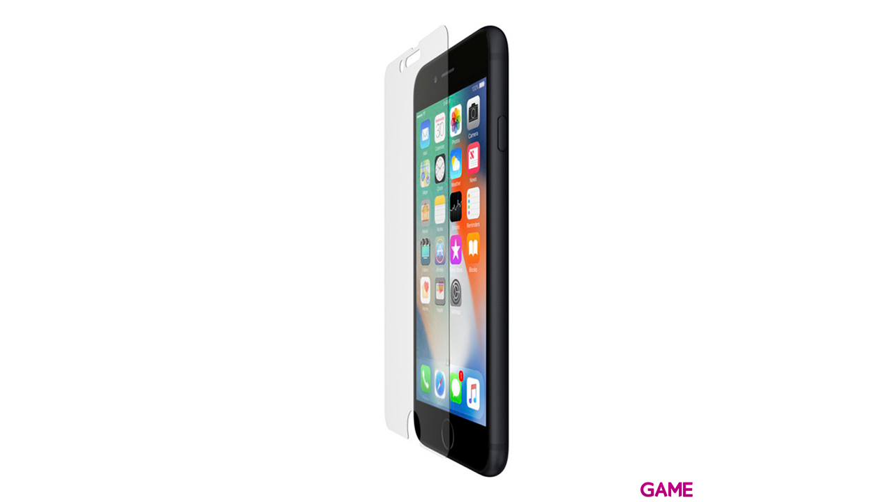 Belkin ScreenForce InvisiGlass Ultra Apple - Protector Pantalla-3