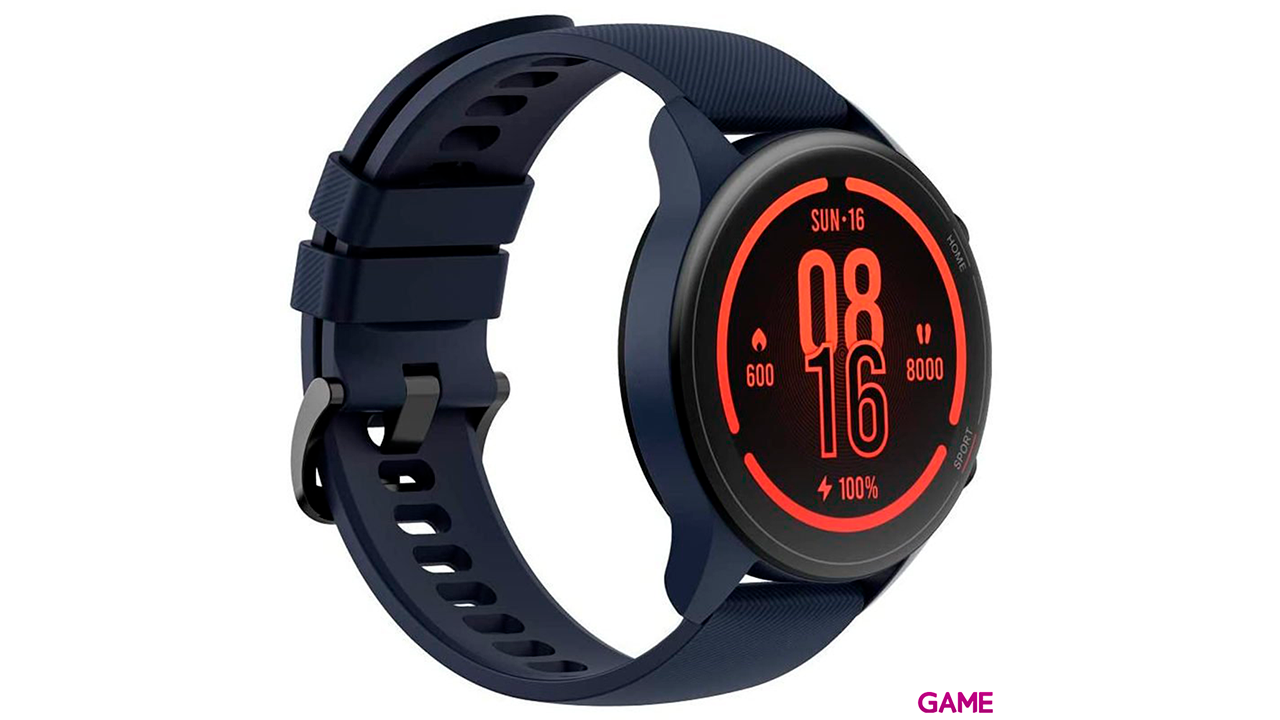 Xiaomi Mi Watch Navy Blue - Reloj Inteligente-0