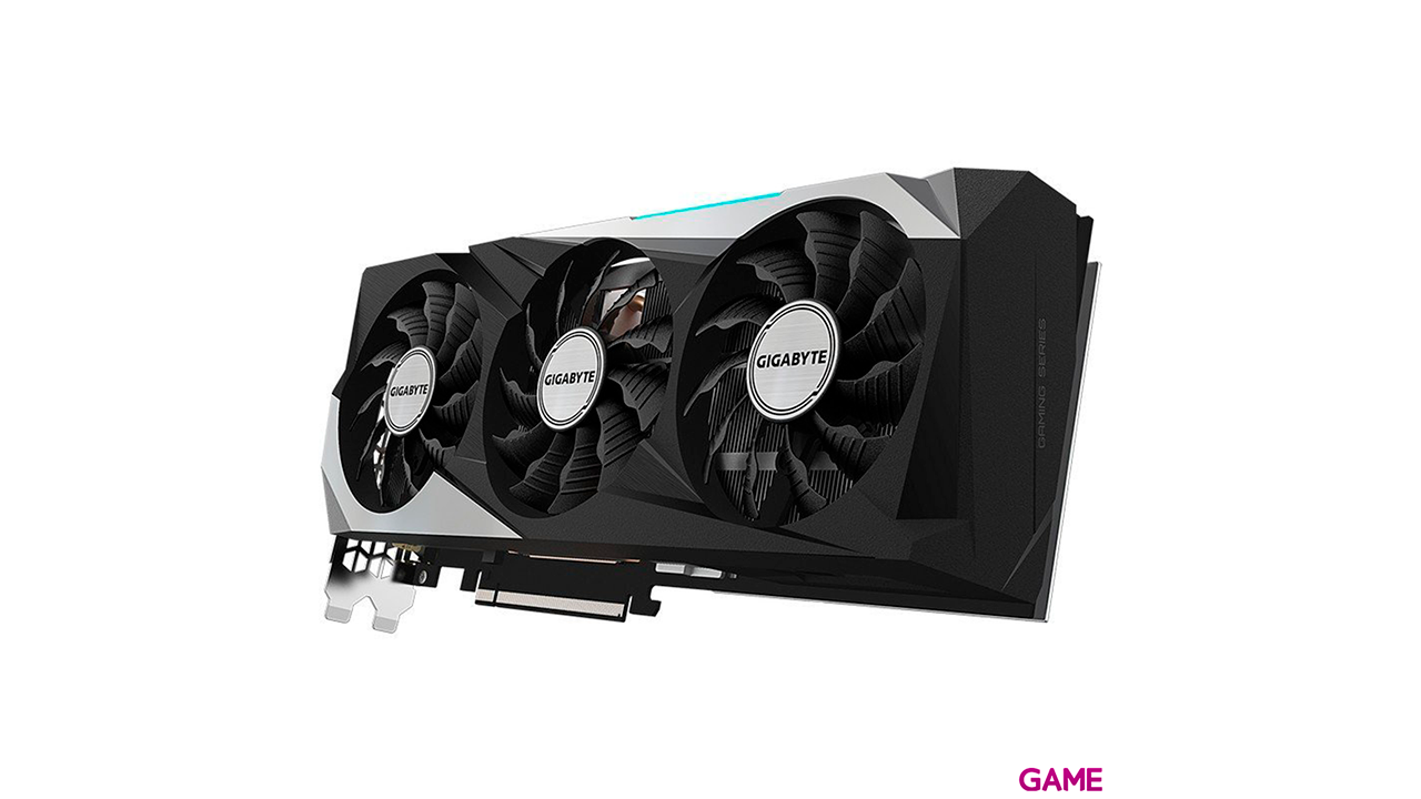 GIGABYTE Radeon RX 6900 XT Gaming OC 16G AMD 16GB GDDR6 - Tarjeta Grafica-2