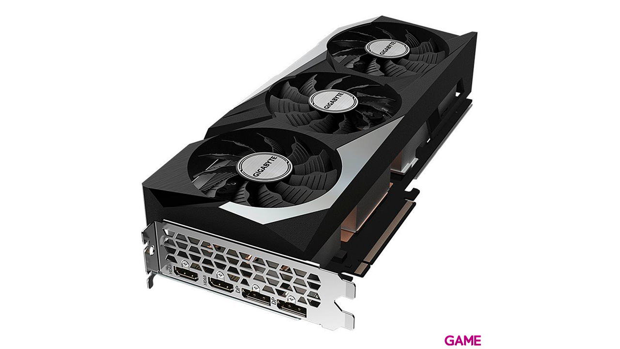 GIGABYTE Radeon RX 6900 XT Gaming OC 16G AMD 16GB GDDR6 - Tarjeta Grafica-4
