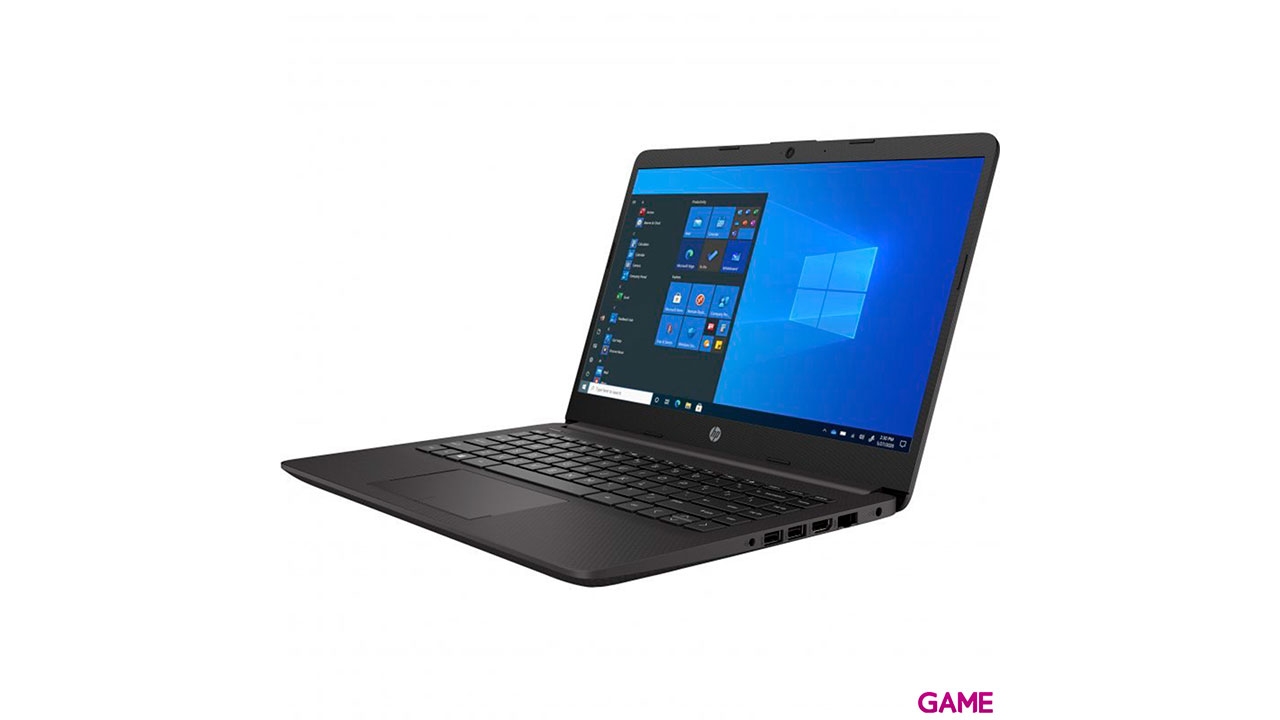HP 240 G8 i5-1035G1 - 8GB - 256GB SSD - 14´´ Full HD - W10 Pro - Ordenador Portatil-1