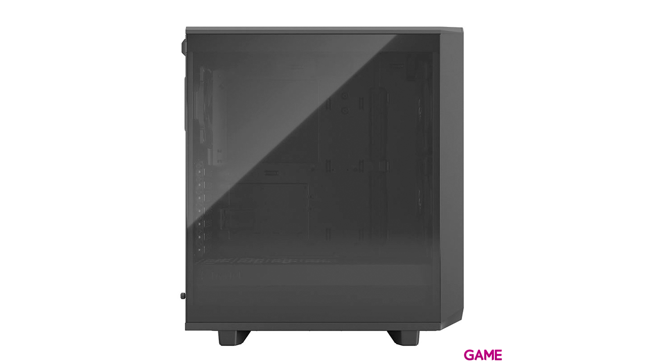 Fractal Design Meshify 2 Compact Negro - Caja Ordenador-0