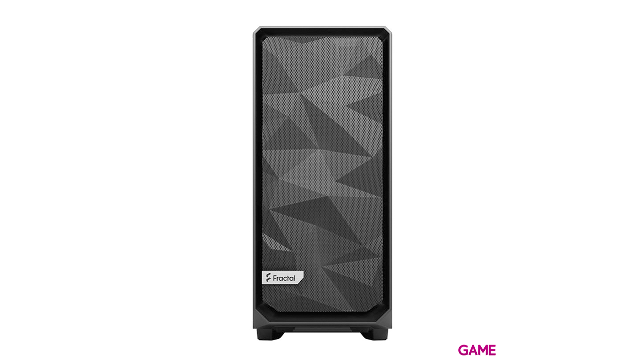 Fractal Design Meshify 2 Compact Negro - Caja Ordenador-2