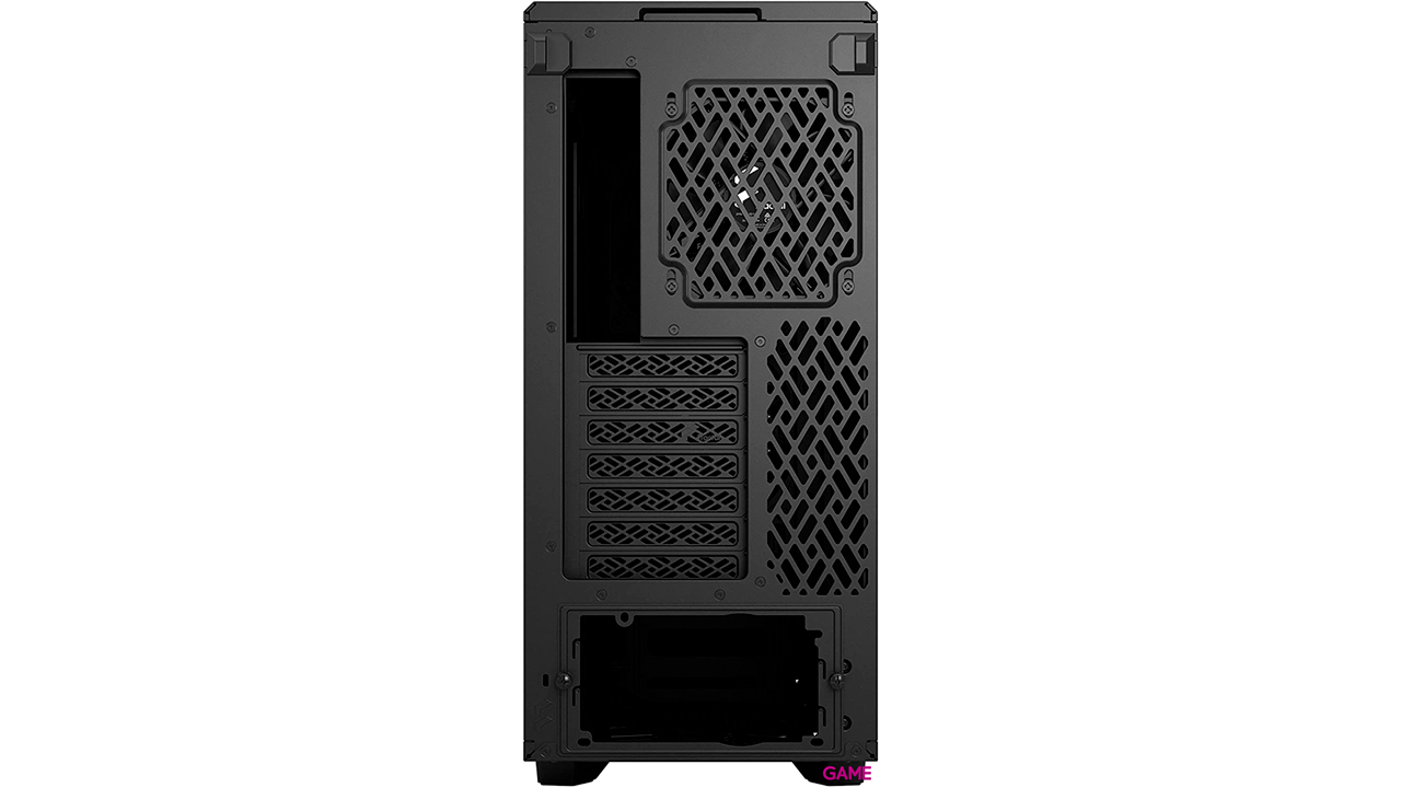 Fractal Design Meshify 2 Compact Negro - Caja Ordenador-0
