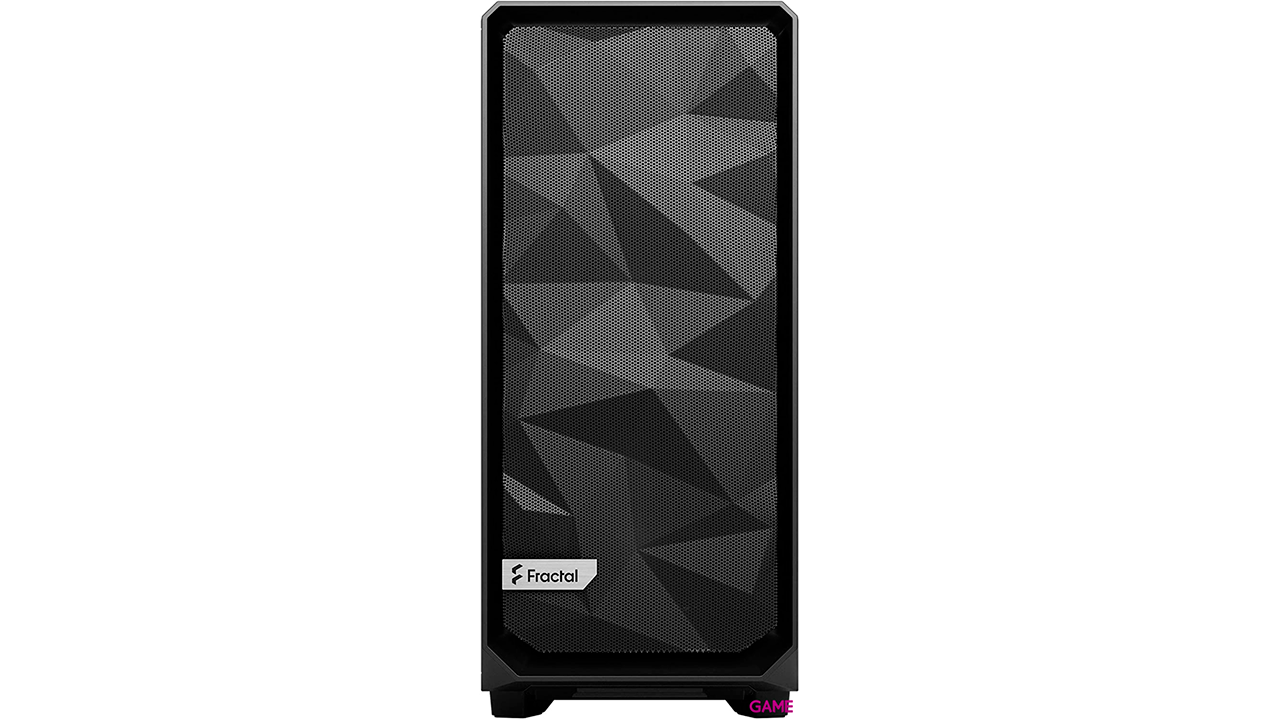 Fractal Design Meshify 2 Compact Negro - Caja Ordenador-1