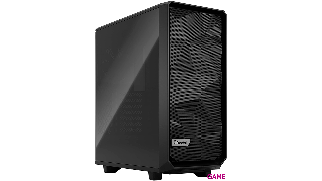 Fractal Design Meshify 2 Compact Negro - Caja Ordenador-2