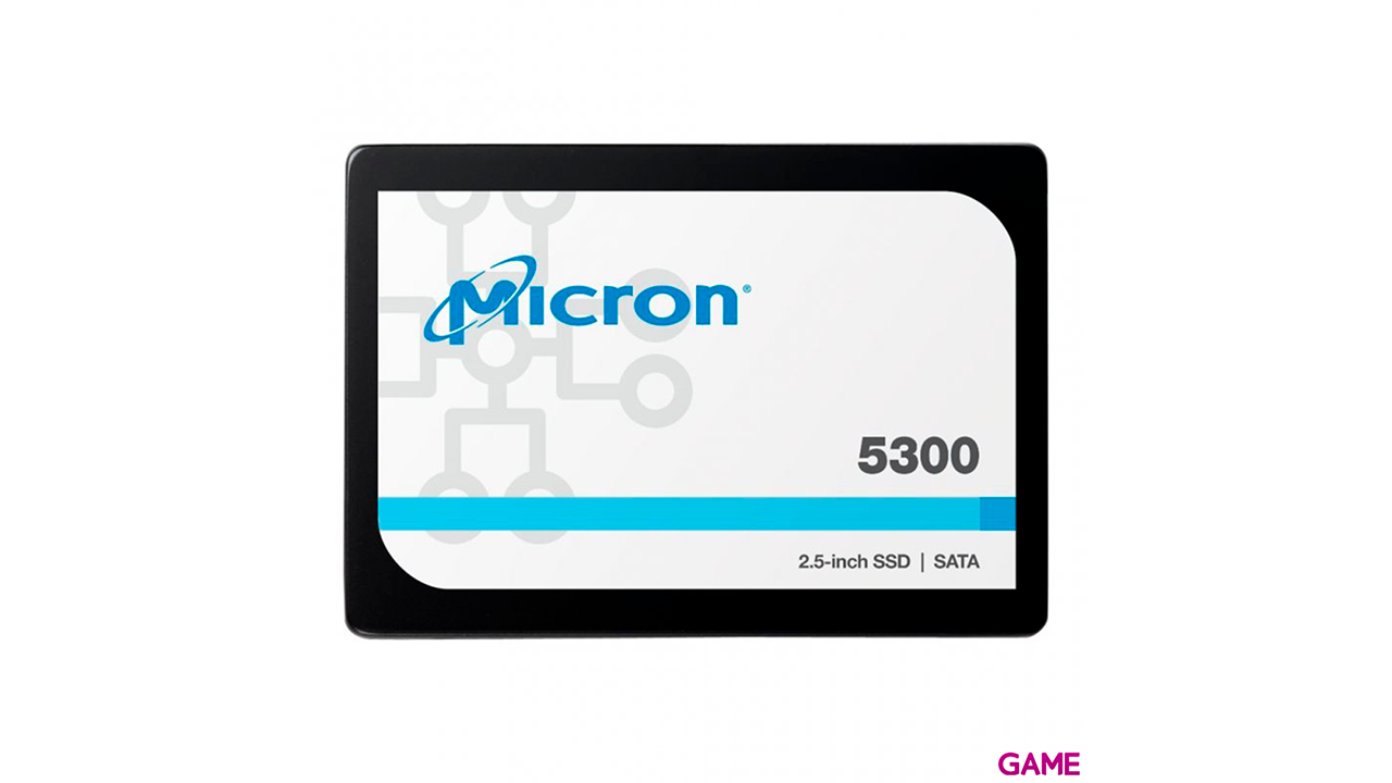 Crucial Micron 5300 Pro 2.5