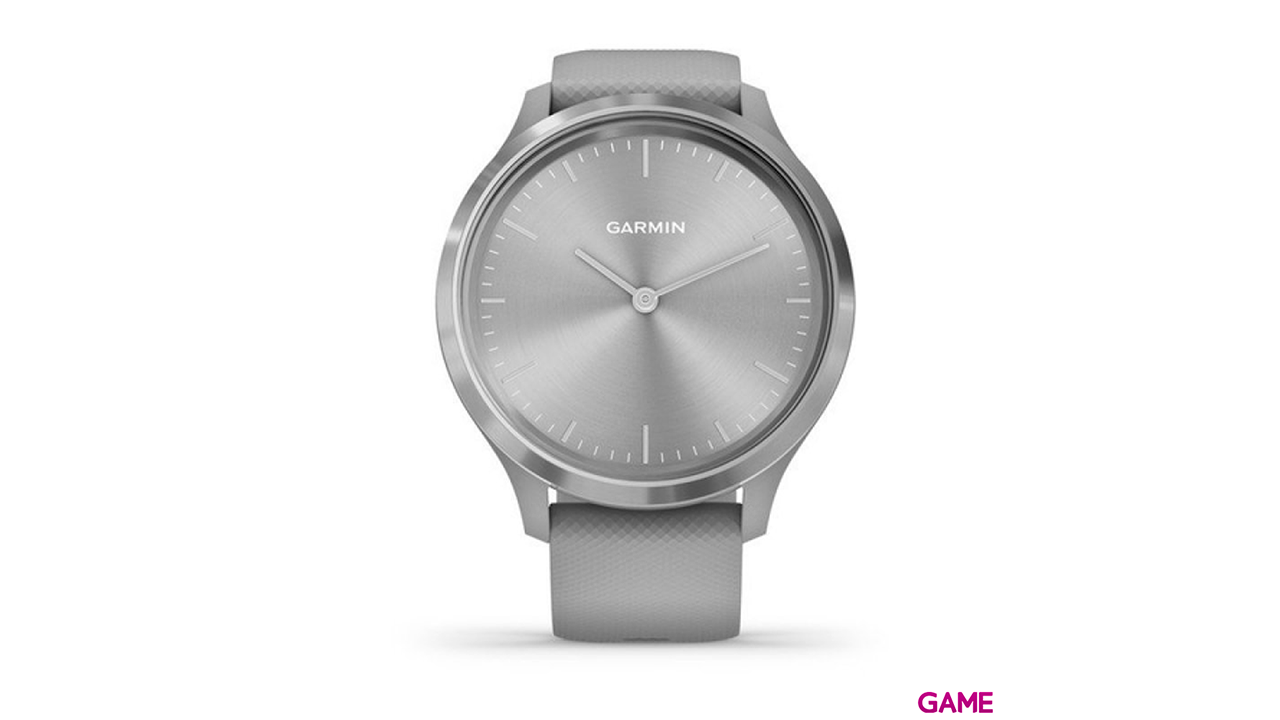 Garmin Vivo Move 3 44 mm OLED GPS Plata - Reloj Inteligente-4