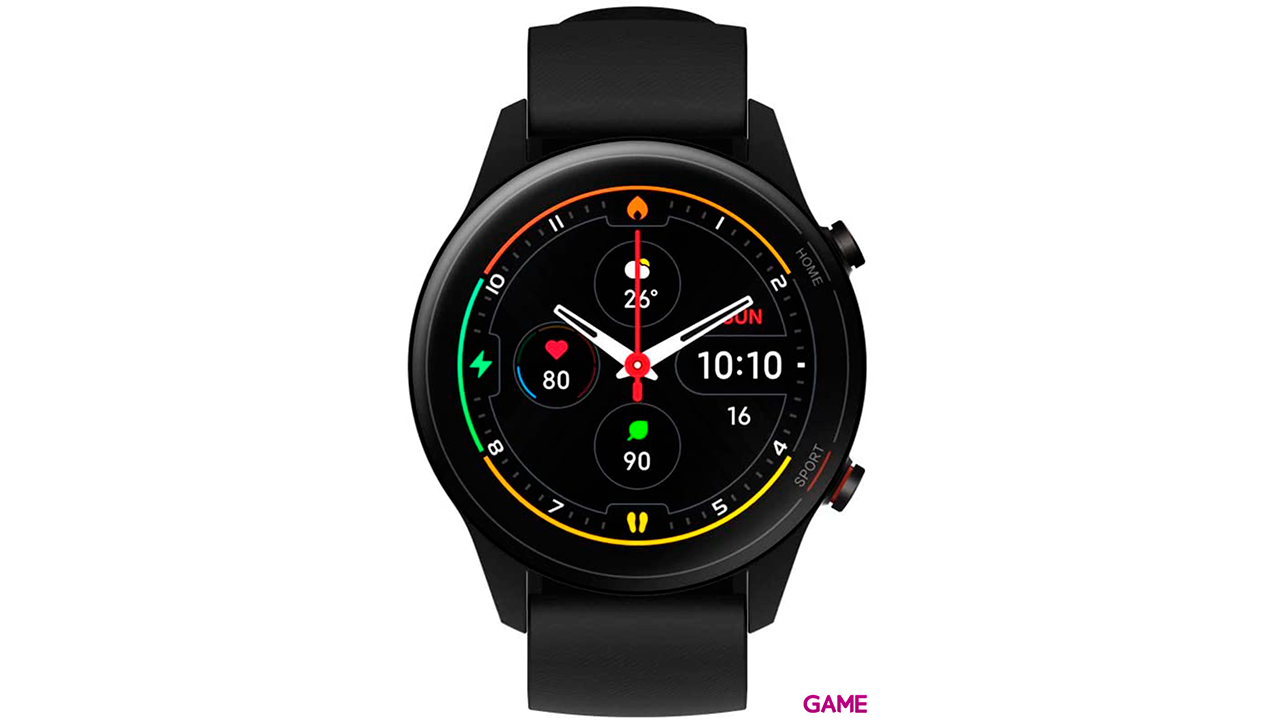 Xiaomi Mi Watch 45mm Blanco - Reloj Inteligente-0