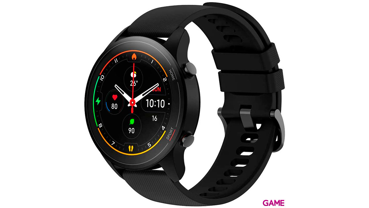 Xiaomi Mi Watch 45mm Blanco - Reloj Inteligente-1