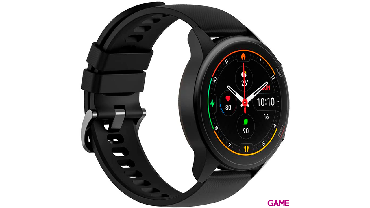 Xiaomi Mi Watch 45mm Blanco - Reloj Inteligente-2