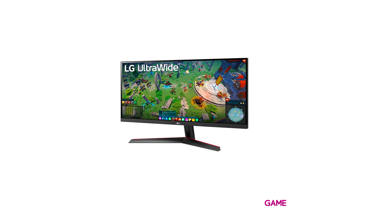 LG Ultra Gear 29WP60G-B 29´´ - LED - Full HD - Ultra Wide - Monitor-1