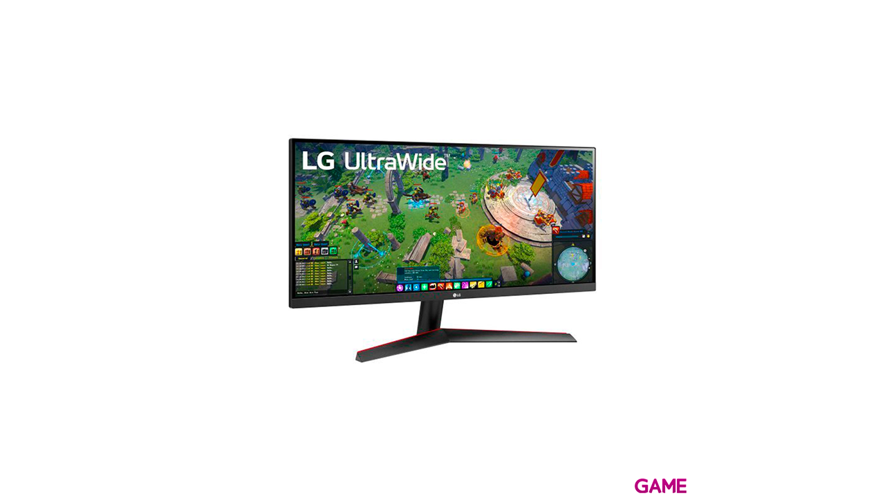 LG Ultra Gear 29WP60G-B 29´´ - LED - Full HD - Ultra Wide - Monitor-2