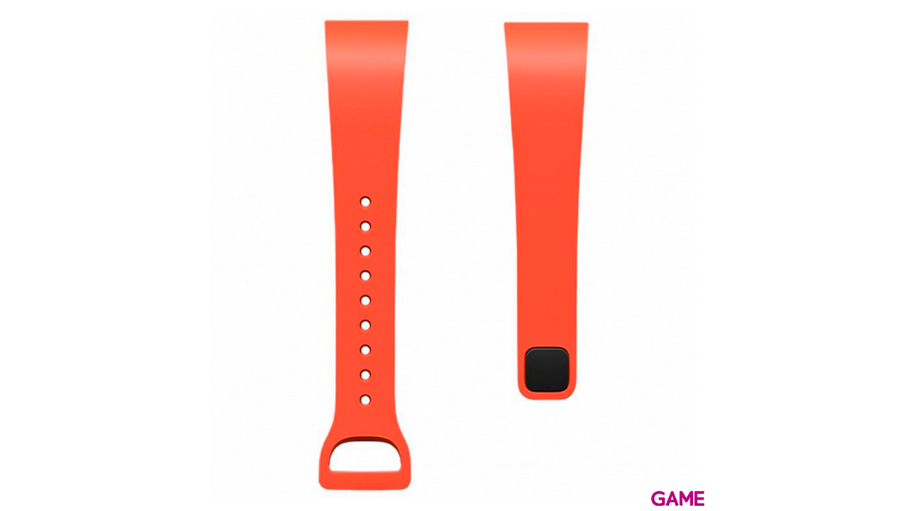 Xiaomi Mi Band 4C Naranja - Correa-0