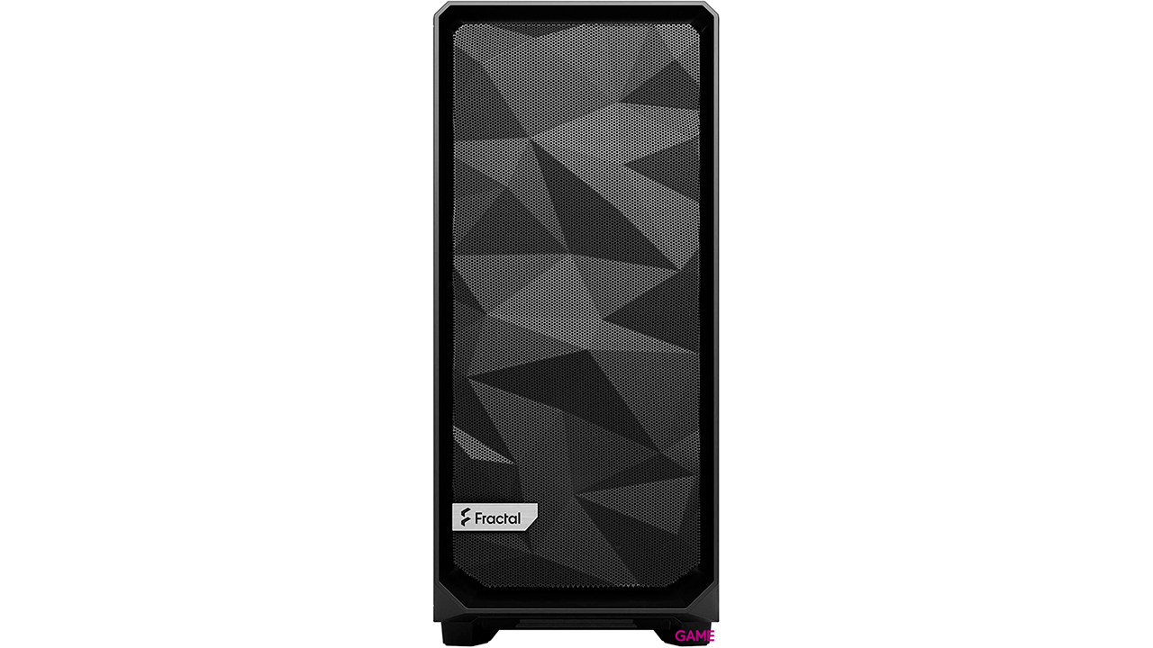 Fractal Design Meshify 2 Compact Negro - Caja Ordenador-3