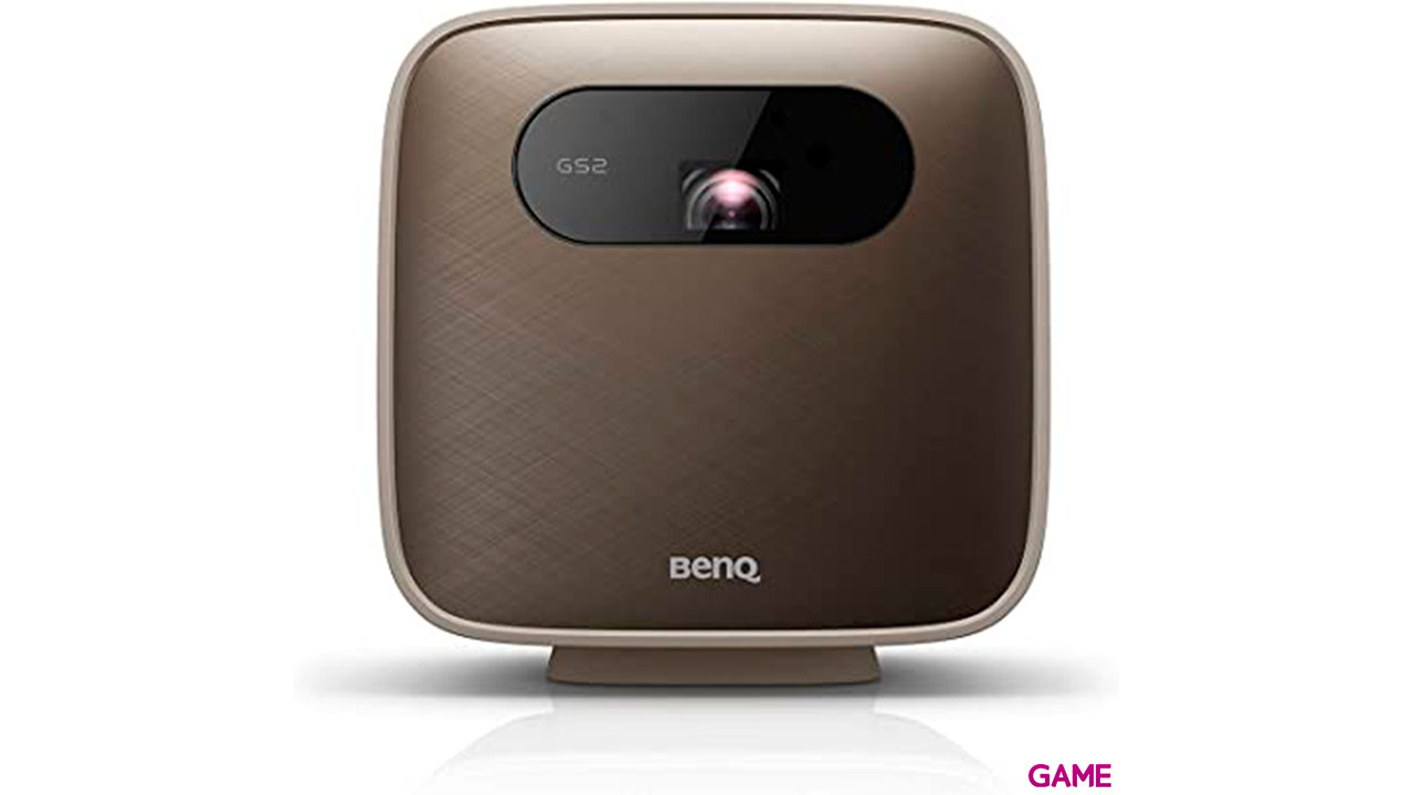 Benq GS2 Mobile - 720p - 500 ANSI - 100.000:1 - Proyector-0