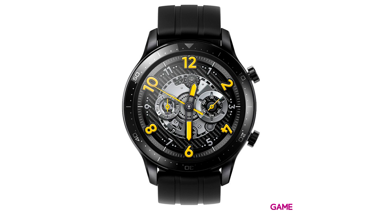 realme Watch S Pro 35 mm TFT Negro - Reloj Inteligente-0