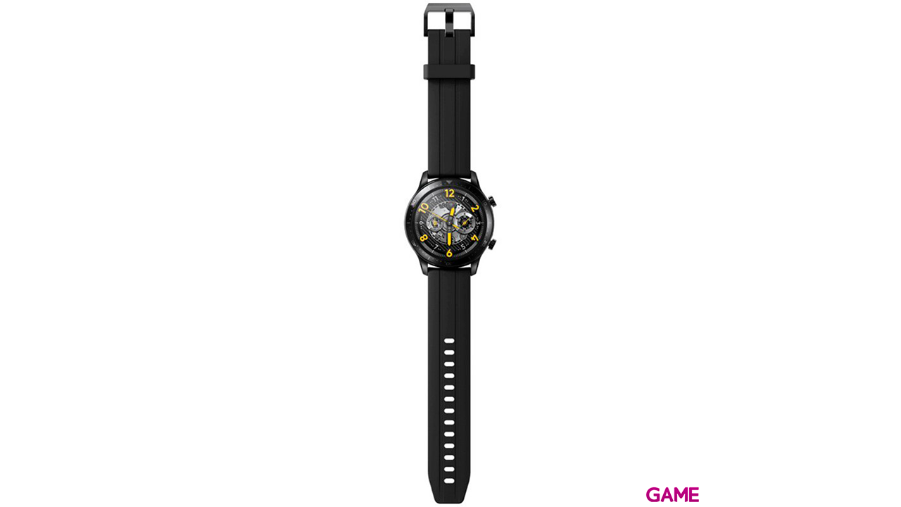 realme Watch S Pro 35 mm TFT Negro - Reloj Inteligente-3