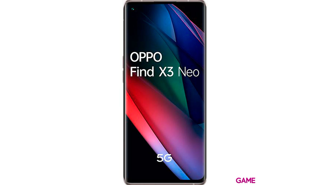 OPPO Find X3 Neo 256GB Plata - Telefono Mnovil-3