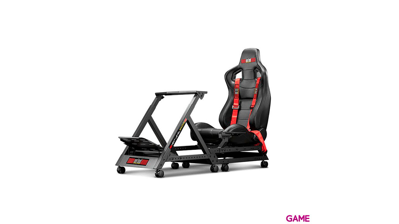 Next Level Racing GT Track Cockpit - Asiento Conduccion-2