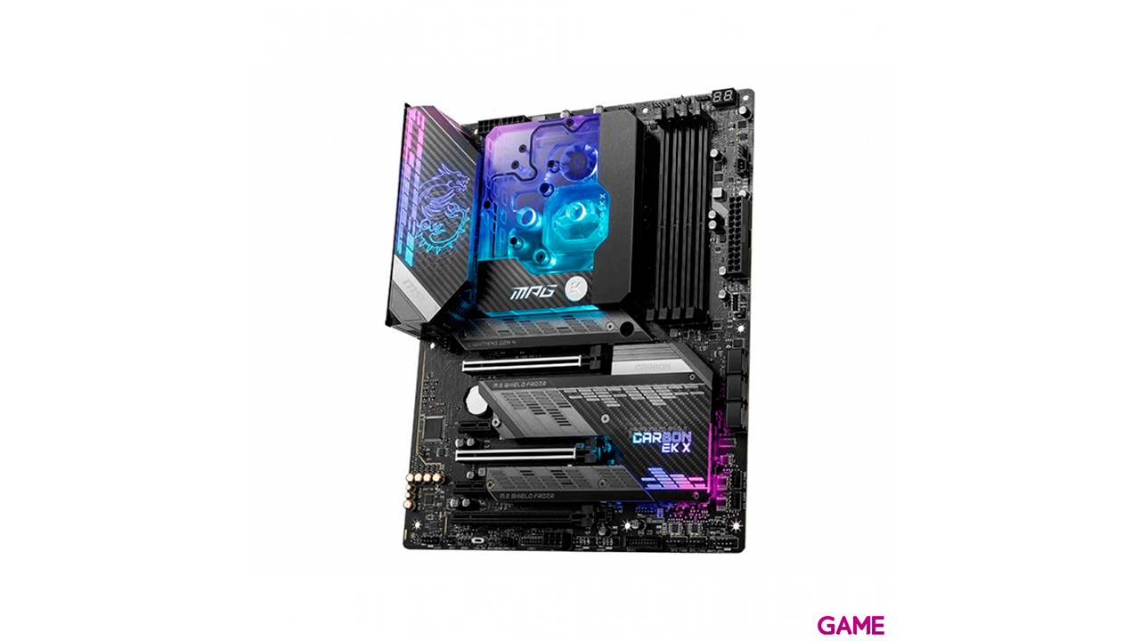 MSI MPG Z590 Carbon EK X Intel Z590 LGA 1200 ATX - Placa Base-3