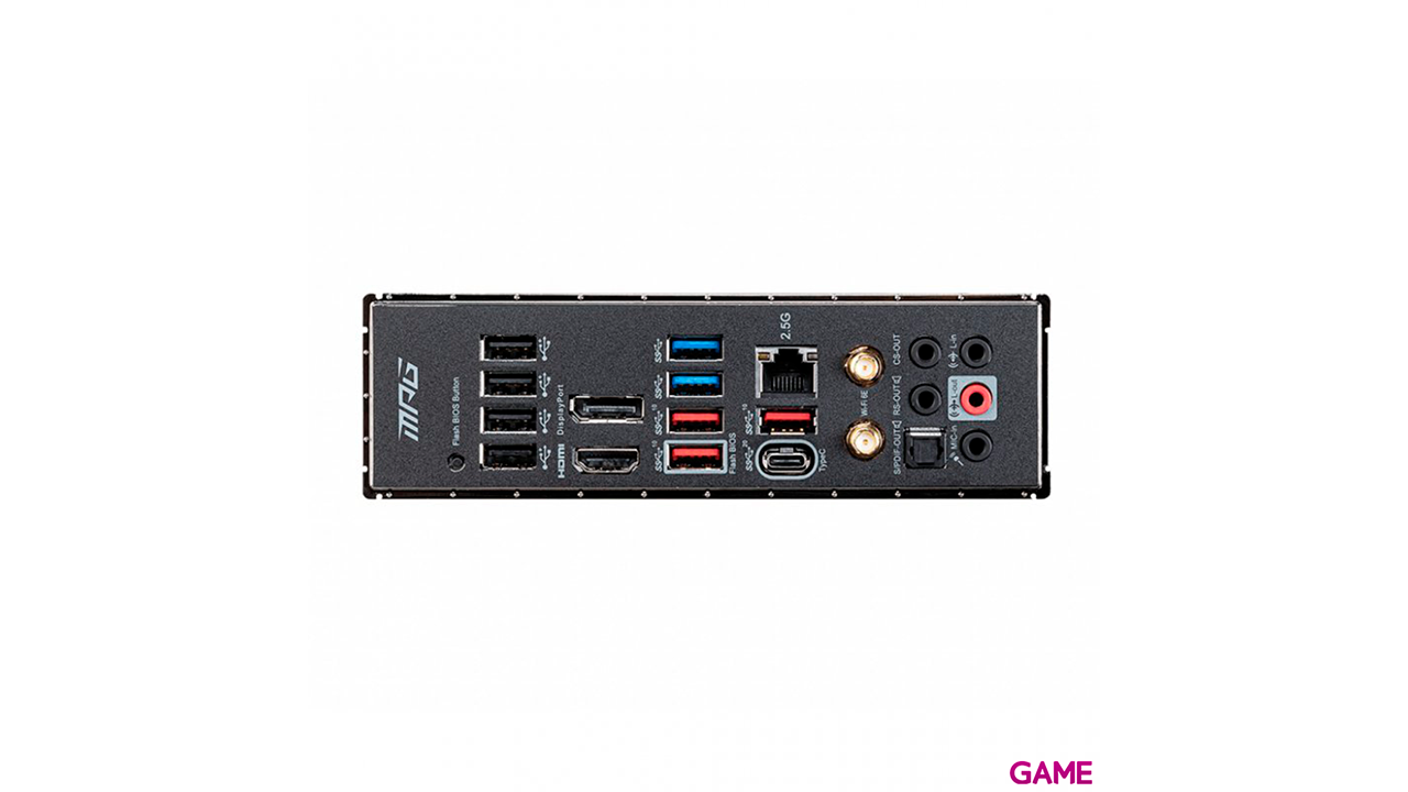 MSI MPG Z590 Carbon EK X Intel Z590 LGA 1200 ATX - Placa Base-4