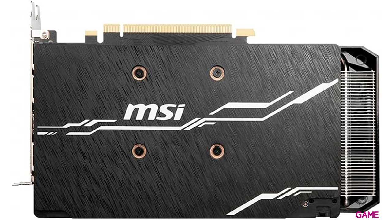 MSI GeForce RTX 2060 Ventus GP OC 6GB GDDR6 - Tarjeta Grafica Gaming-2