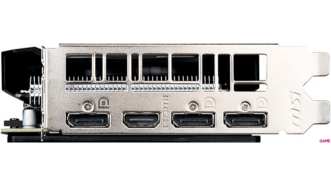MSI GeForce RTX 2060 Ventus GP OC 6GB GDDR6 - Tarjeta Grafica Gaming-3