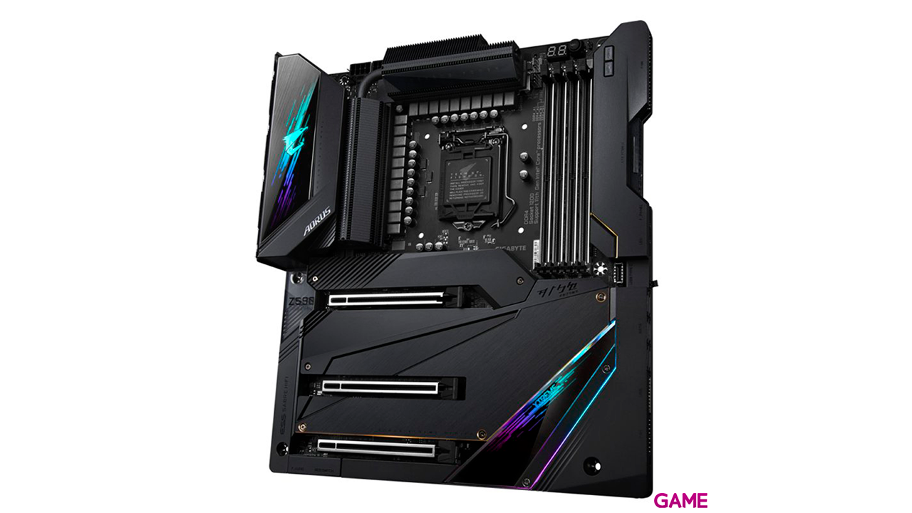 GIGABYTE Z590 Aorus XTREME Intel Z590 Express LGA 1200 ATX extendida - Placa Base-4