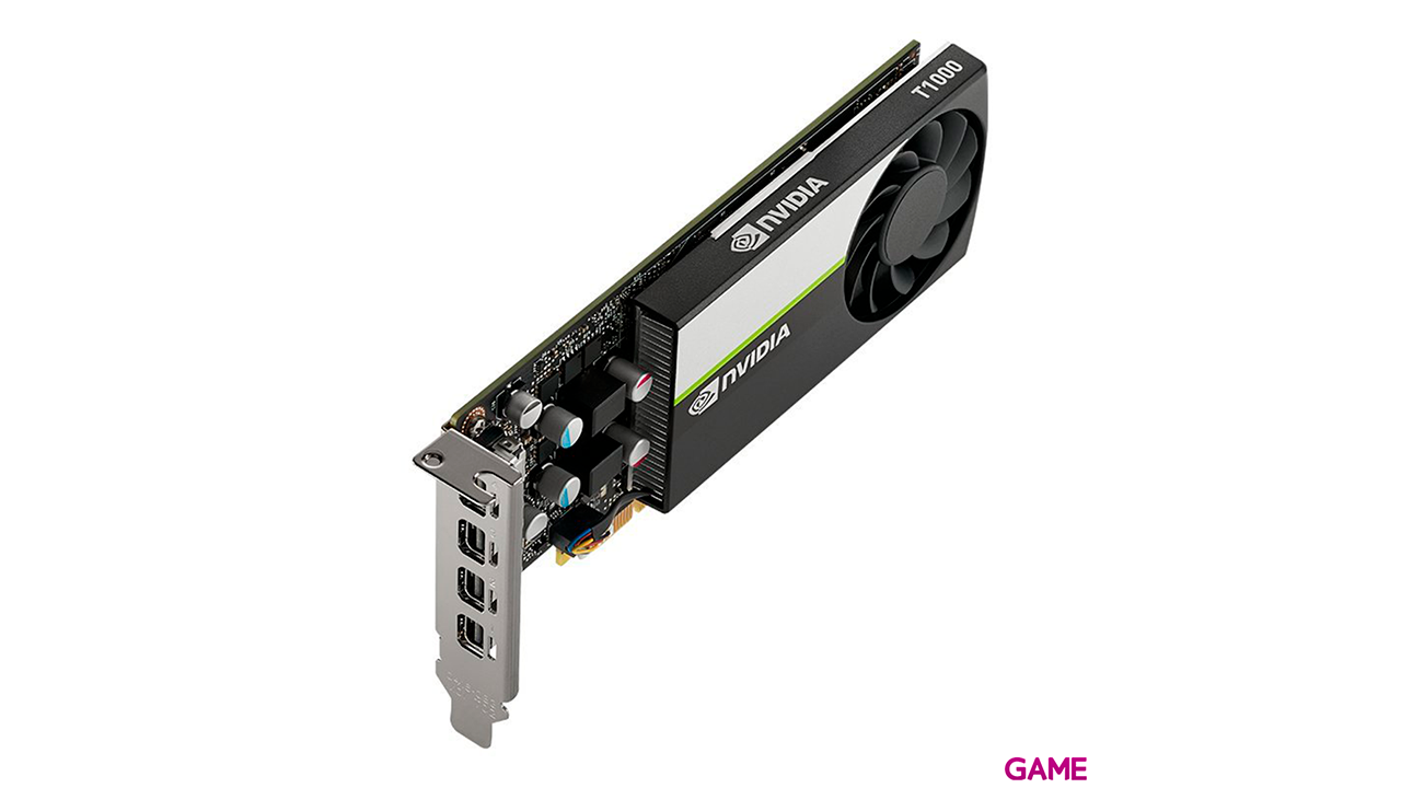 PNY Duadro T1000 4 GB GDDR6 - Tarjeta Grafica-2
