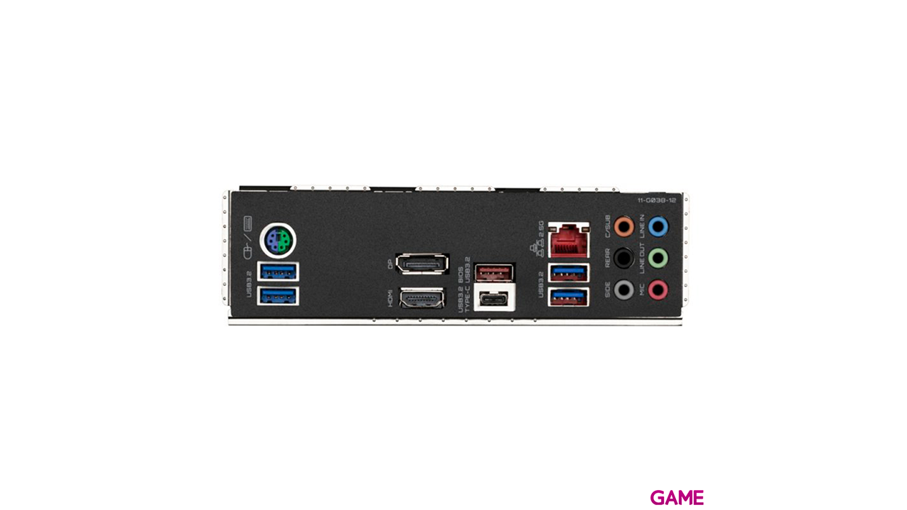 Gigabyte 1200 Z590M Gaming X - Placa Base-1