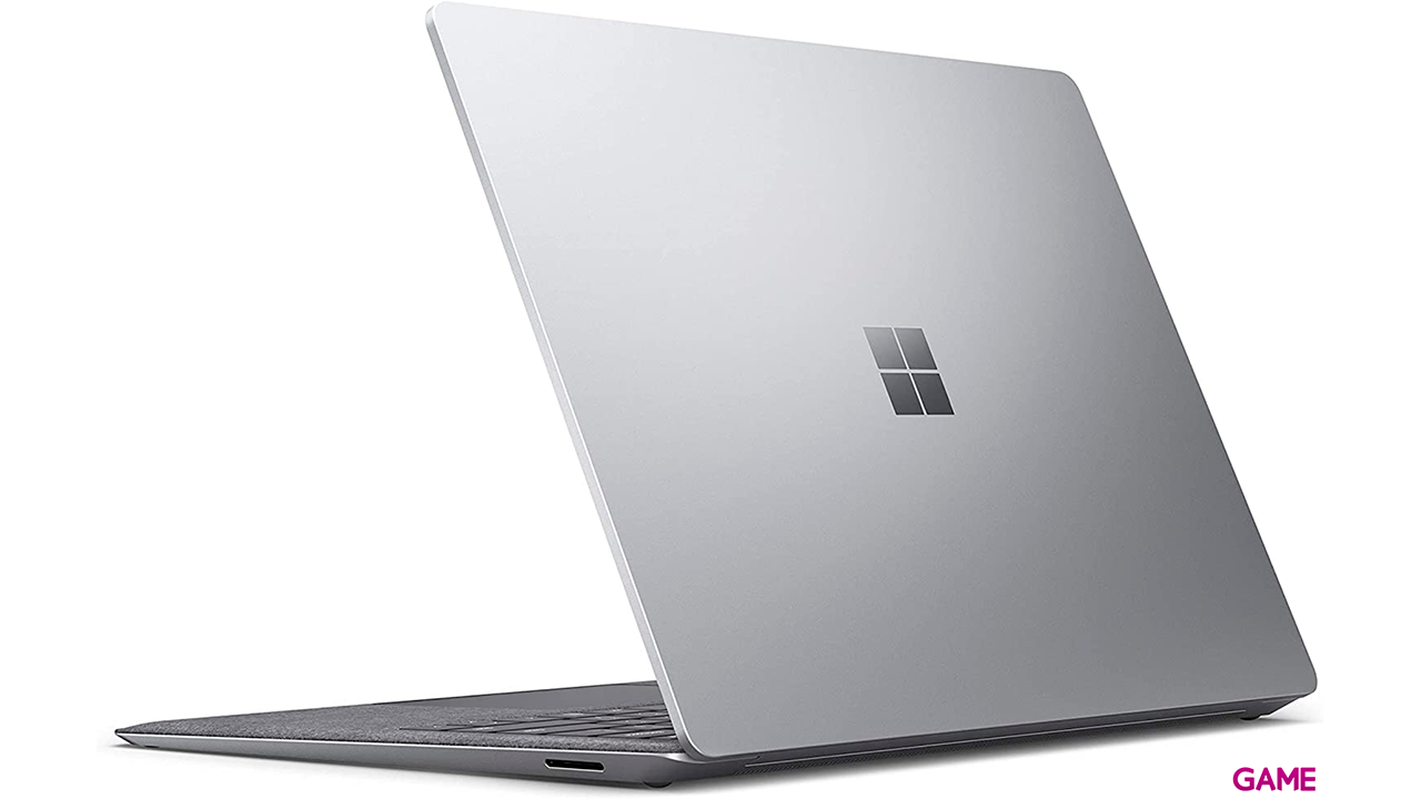 Microsoft Surface Laptop 4 Ryzen 5-4680U - Radeon - 16GB - 256GB SSD - 13.5´´ Tactil - W10 Pro - Ordenador Portatil-2