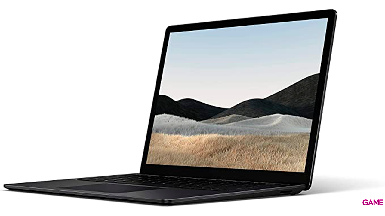 Microsoft Surface Laptop 4 i7-1185G7 - Iris Xe - 16GB - 256GB SSD - 13.5´´ Tactil - W10 Pro - Ordenador Portatil-0