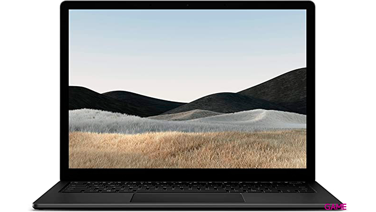 Microsoft Surface Laptop 4 i7-1185G7 - Iris Xe - 16GB - 256GB SSD - 13.5´´ Tactil - W10 Pro - Ordenador Portatil-1