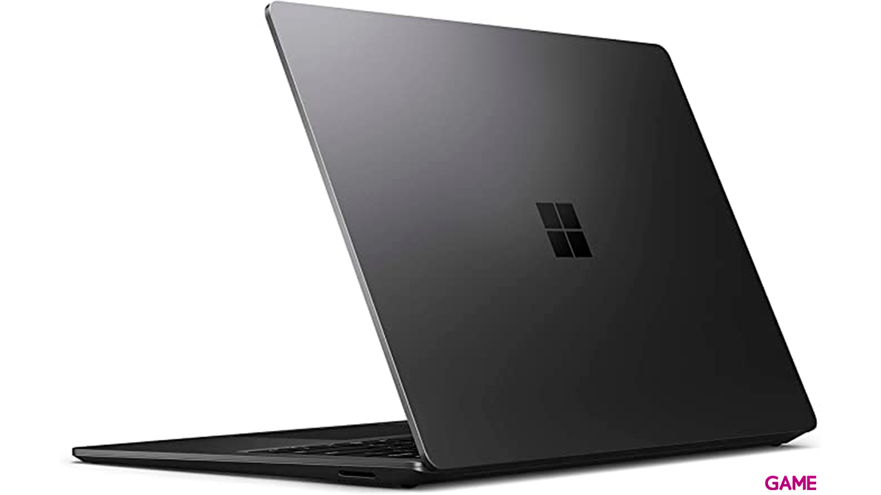 Microsoft Surface Laptop 4 i7-1185G7 - Iris Xe - 16GB - 256GB SSD - 13.5´´ Tactil - W10 Pro - Ordenador Portatil-2