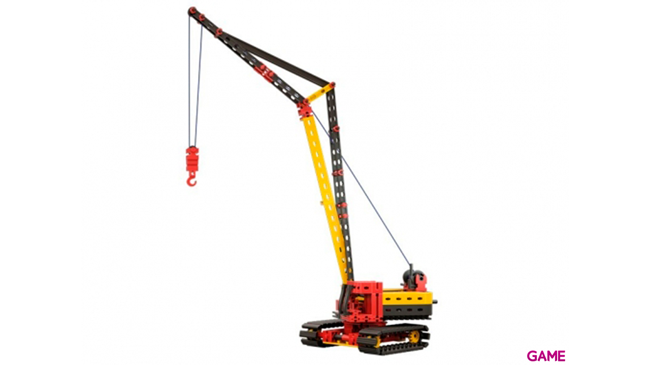 Fischertechnik Universal 4 - Robotica-1