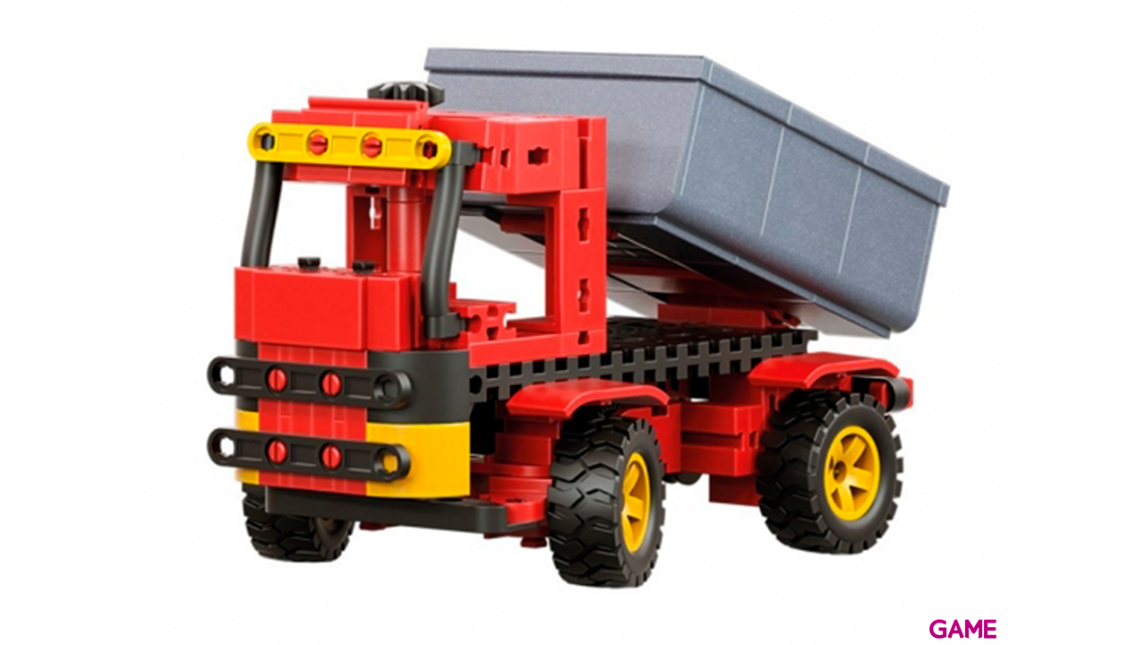 Fischertechnik Universal 4 - Robotica-3