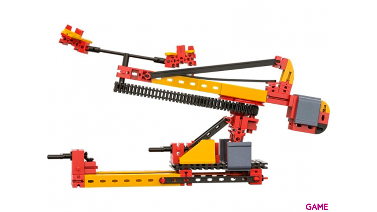 Fischertechnik Universal 4 - Robotica-4