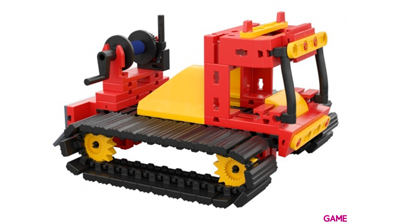 Fischertechnik Universal 4 - Robotica-5