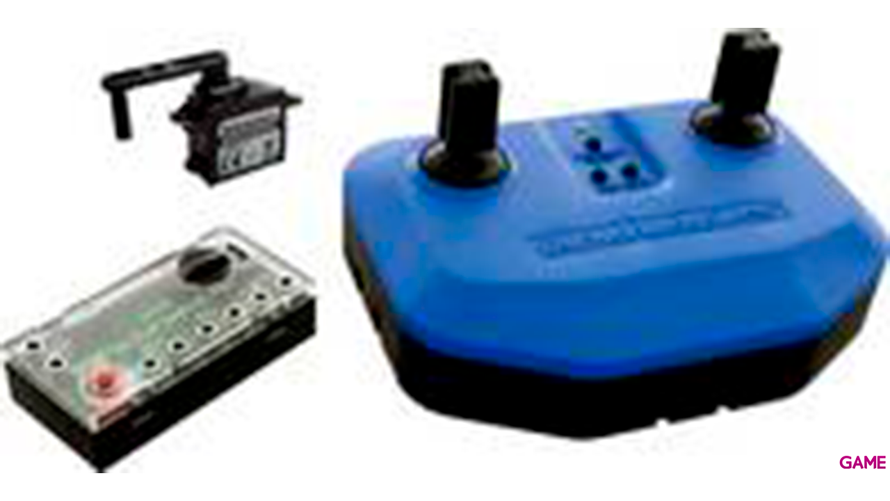 Fischertechnik Bluetooth Control Set - Robotica-0
