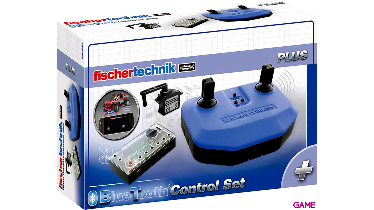 Fischertechnik Bluetooth Control Set - Robotica-2