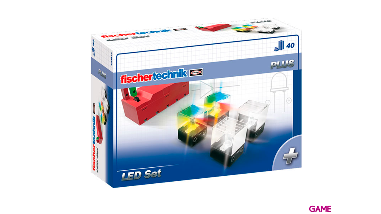 Fischertechnik LED Set - Robotica-1