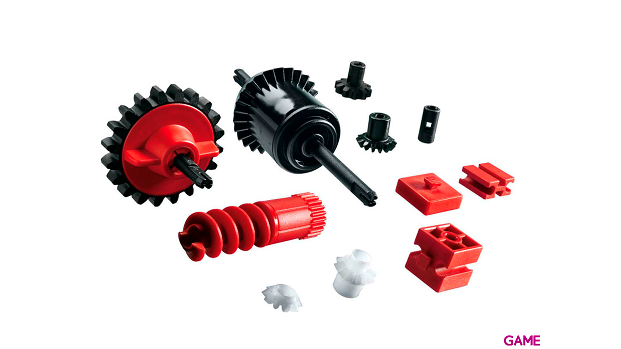 Fischertechnik Motor Set XM - Robotica-1