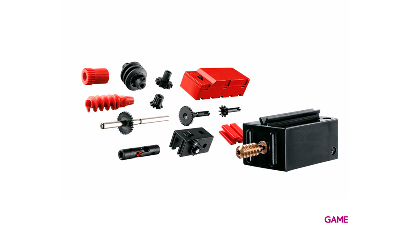 Fischertechnik Motor Set XS - Robotica-0