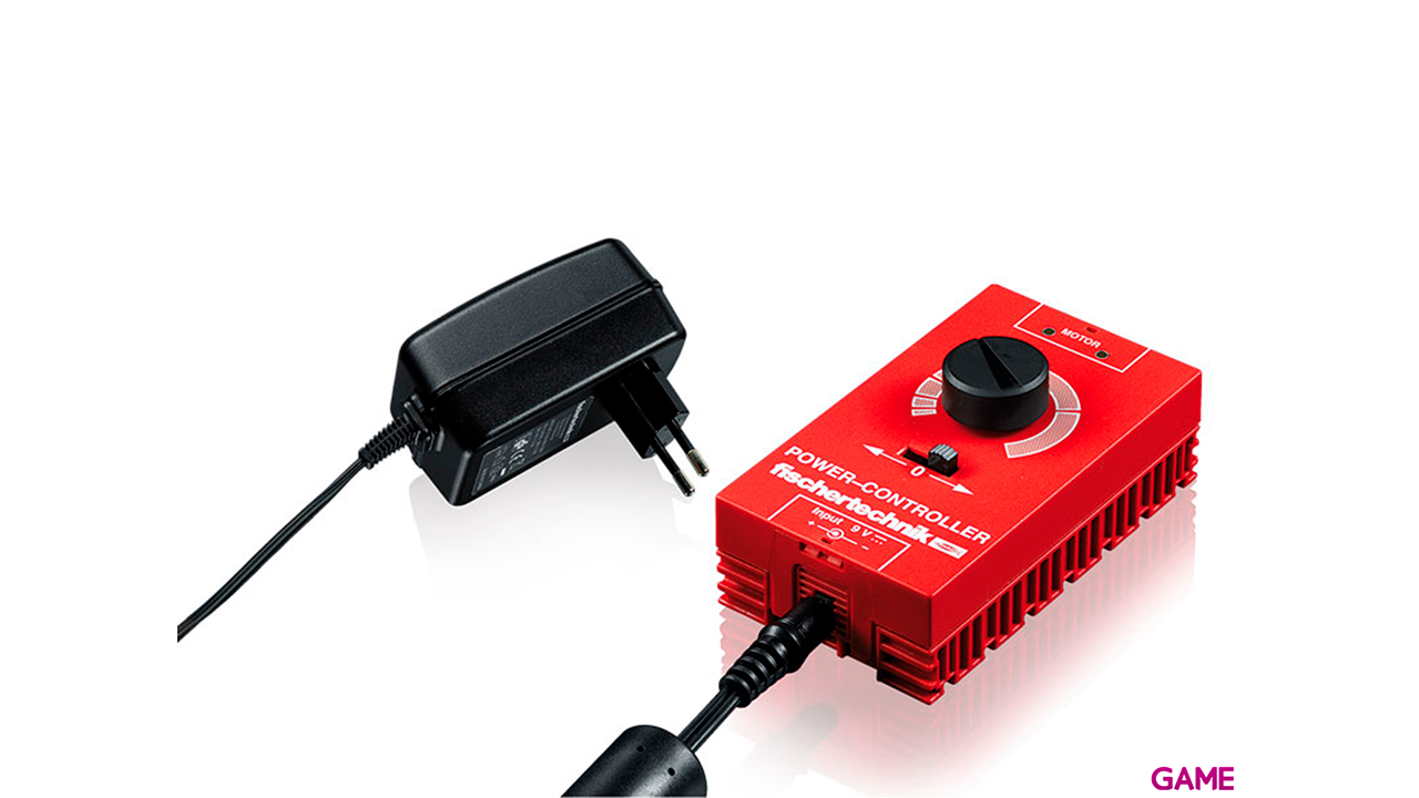 Fischertechnik Power Set 220V - Robotica-0