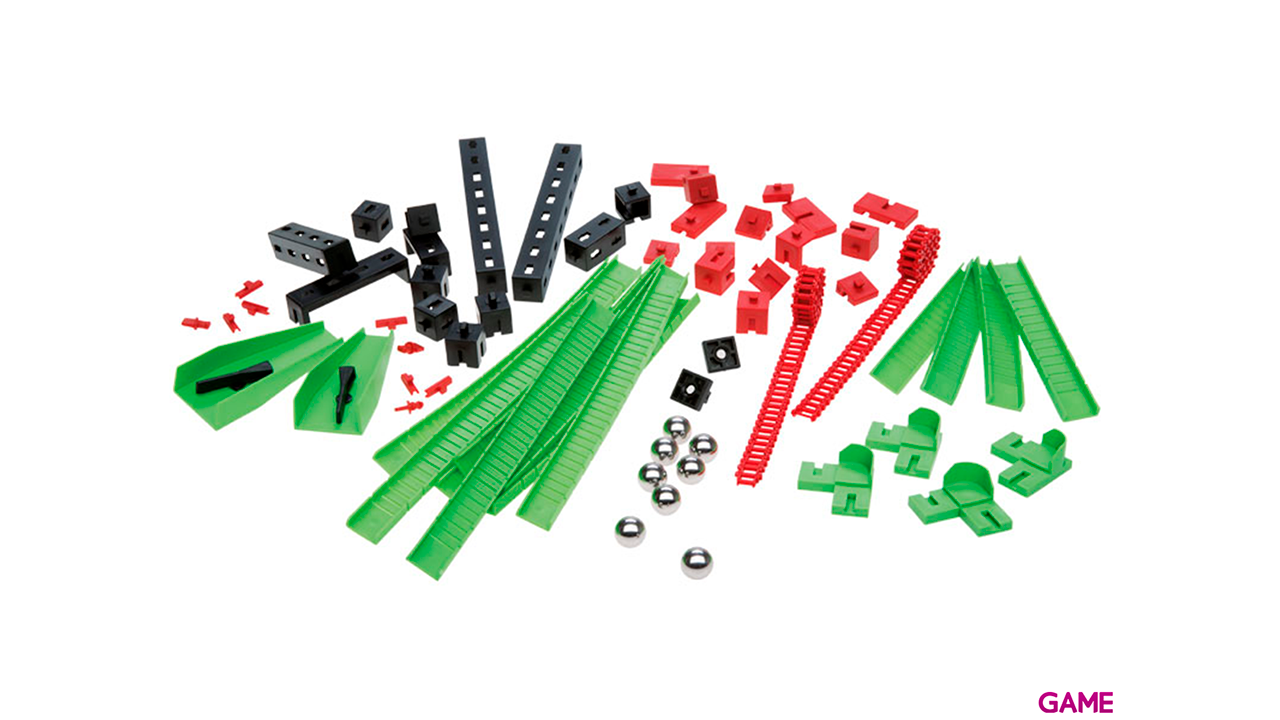 Fischertechnik Dynamic Tuning Set - Robotica-0