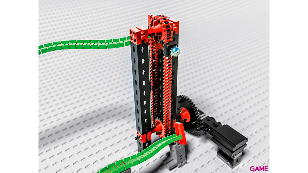 Fischertechnik Dynamic Tuning Set - Robotica-2