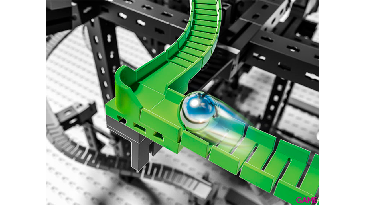 Fischertechnik Dynamic Tuning Set - Robotica-3